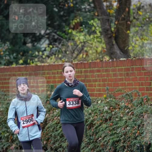 07.12.2025 - St. Pauli X-Mass-Run No. 15 Michael Burmester http://msf.ph/oto/9406574 07.12.2025 09:38:19 Laufen 2900, 15, 3338 meine-sportfotos.de