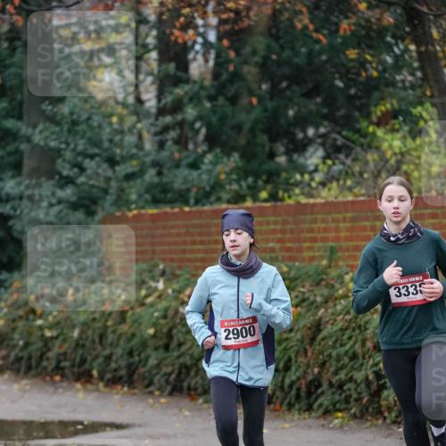 07.12.2025 - St. Pauli X-Mass-Run No. 15 Michael Burmester http://msf.ph/oto/9406580 07.12.2025 09:38:20 Laufen 15, 2900, 5, 333 meine-sportfotos.de