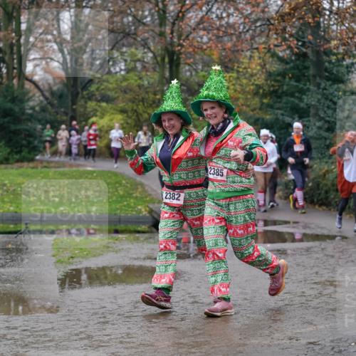 07.12.2025 - St. Pauli X-Mass-Run No. 15 Michael Burmester http://msf.ph/oto/9406605 07.12.2025 11:23:00 Laufen 2382, 2385, 3917 meine-sportfotos.de
