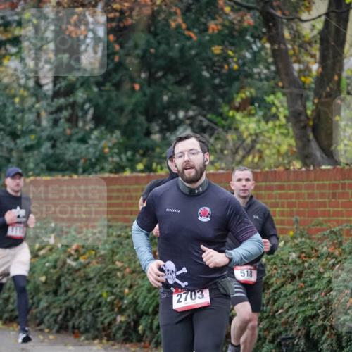 07.12.2025 - St. Pauli X-Mass-Run No. 15 Michael Burmester http://msf.ph/oto/9406652 07.12.2025 09:38:50 Laufen 2703, 518 meine-sportfotos.de