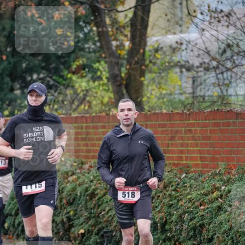 07.12.2025 - St. Pauli X-Mass-Run No. 15 Michael Burmester http://msf.ph/oto/9406658 07.12.2025 09:38:51 Laufen 13, 775, 15, 518 meine-sportfotos.de