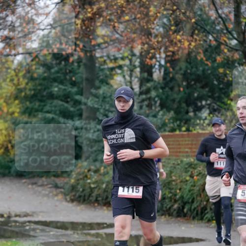 07.12.2025 - St. Pauli X-Mass-Run No. 15 Michael Burmester http://msf.ph/oto/9406664 07.12.2025 09:38:52 Laufen 1115, 5 meine-sportfotos.de