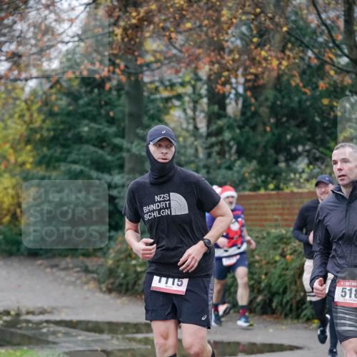 07.12.2025 - St. Pauli X-Mass-Run No. 15 Michael Burmester http://msf.ph/oto/9406666 07.12.2025 09:38:52 Laufen 715, 518 meine-sportfotos.de