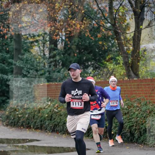 07.12.2025 - St. Pauli X-Mass-Run No. 15 Michael Burmester http://msf.ph/oto/9406668 07.12.2025 09:38:54 Laufen 15, 1113, 2651, 1874 meine-sportfotos.de
