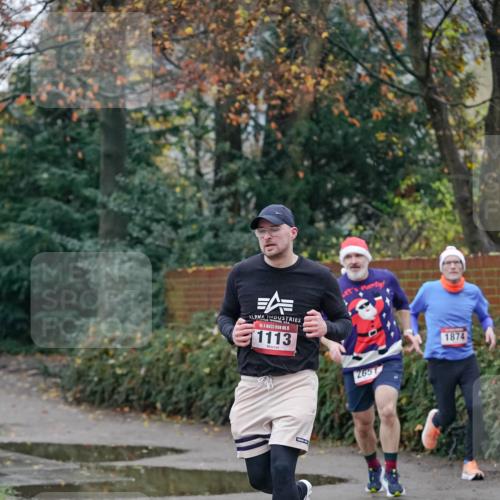 07.12.2025 - St. Pauli X-Mass-Run No. 15 Michael Burmester http://msf.ph/oto/9406672 07.12.2025 09:38:54 Laufen 15, 1113, 2651, 1874 meine-sportfotos.de