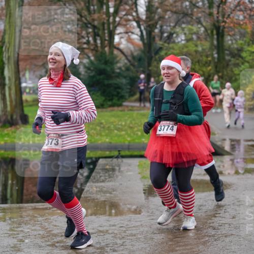 07.12.2025 - St. Pauli X-Mass-Run No. 15 Michael Burmester http://msf.ph/oto/9406677 07.12.2025 11:23:09 Laufen 15, 373, 3774 meine-sportfotos.de