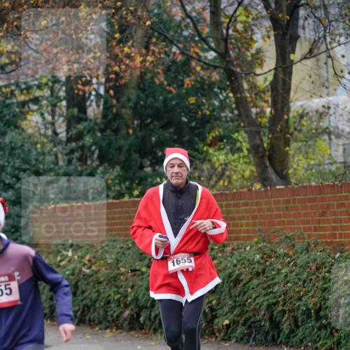 07.12.2025 - St. Pauli X-Mass-Run No. 15 Michael Burmester http://msf.ph/oto/9406782 07.12.2025 09:39:20 Laufen 55, 1655 meine-sportfotos.de