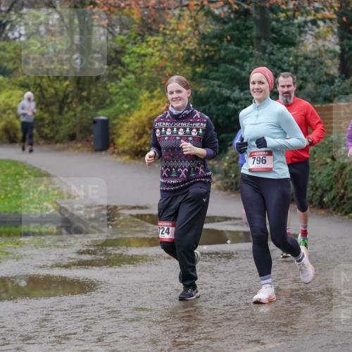 07.12.2025 - St. Pauli X-Mass-Run No. 15 Michael Burmester http://msf.ph/oto/9406805 07.12.2025 11:23:26 Laufen 15, 124, 796, 15 meine-sportfotos.de