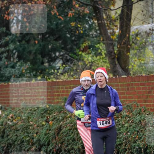 07.12.2025 - St. Pauli X-Mass-Run No. 15 Michael Burmester http://msf.ph/oto/9406806 07.12.2025 09:39:26 Laufen 1649 meine-sportfotos.de