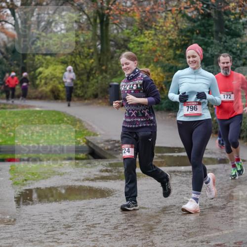 07.12.2025 - St. Pauli X-Mass-Run No. 15 Michael Burmester http://msf.ph/oto/9406811 07.12.2025 11:23:27 Laufen 796, 24, 172, 158 meine-sportfotos.de