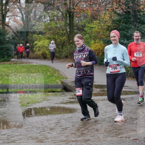 07.12.2025 - St. Pauli X-Mass-Run No. 15 Michael Burmester http://msf.ph/oto/9406813 07.12.2025 11:23:27 Laufen 24, 796, 172, 158 meine-sportfotos.de