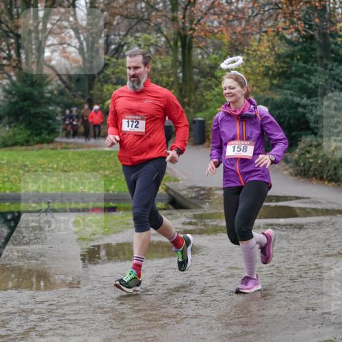 07.12.2025 - St. Pauli X-Mass-Run No. 15 Michael Burmester http://msf.ph/oto/9406825 07.12.2025 11:23:28 Laufen 172, 158, 228 meine-sportfotos.de