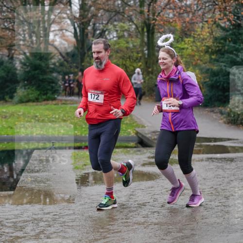 07.12.2025 - St. Pauli X-Mass-Run No. 15 Michael Burmester http://msf.ph/oto/9406827 07.12.2025 11:23:28 Laufen 172, 228 meine-sportfotos.de