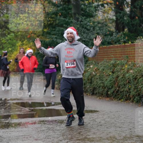 07.12.2025 - St. Pauli X-Mass-Run No. 15 Michael Burmester http://msf.ph/oto/9406851 07.12.2025 11:23:39 Laufen 2156 meine-sportfotos.de