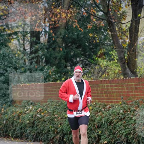 07.12.2025 - St. Pauli X-Mass-Run No. 15 Michael Burmester http://msf.ph/oto/9406874 07.12.2025 09:39:50 Laufen 632 meine-sportfotos.de