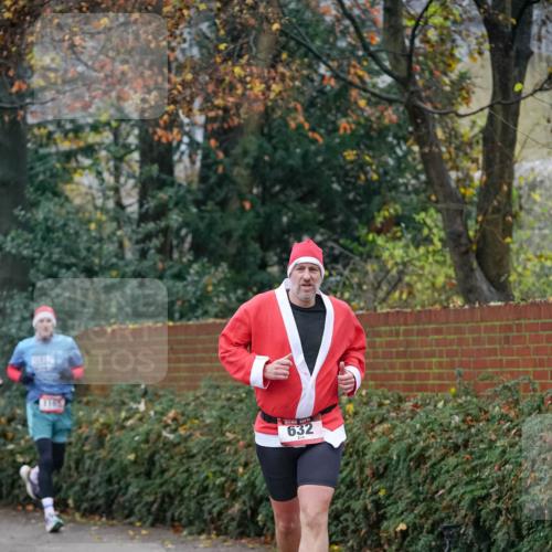 07.12.2025 - St. Pauli X-Mass-Run No. 15 Michael Burmester http://msf.ph/oto/9406876 07.12.2025 09:39:51 Laufen 632 meine-sportfotos.de