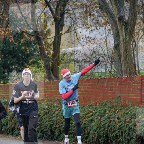 07.12.2025 - St. Pauli X-Mass-Run No. 15 Michael Burmester http://msf.ph/oto/9406888 07.12.2025 09:39:54 Laufen 87, 1165 meine-sportfotos.de