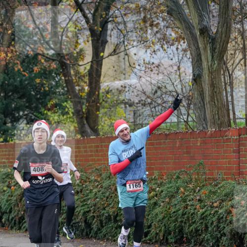 07.12.2025 - St. Pauli X-Mass-Run No. 15 Michael Burmester http://msf.ph/oto/9406892 07.12.2025 09:39:54 Laufen 408, 1165 meine-sportfotos.de