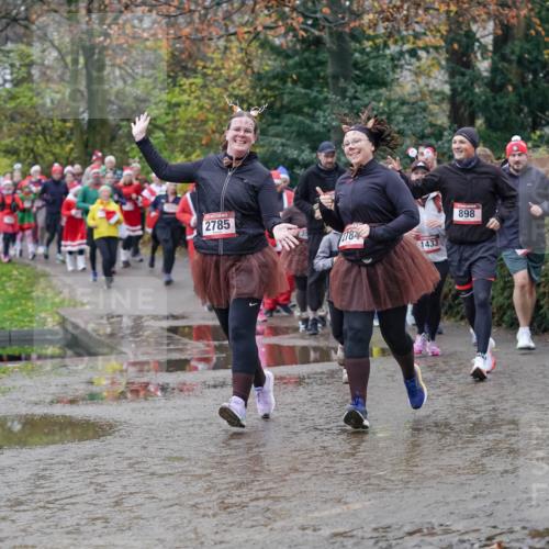 07.12.2025 - St. Pauli X-Mass-Run No. 15 Michael Burmester http://msf.ph/oto/9406911 07.12.2025 11:23:50 Laufen 2785, 2784, 1433, 898, 900 meine-sportfotos.de