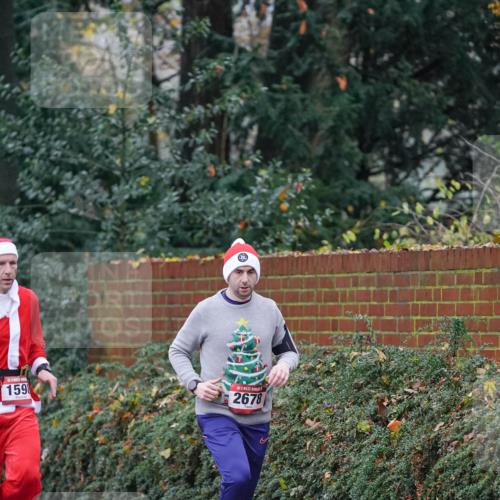 07.12.2025 - St. Pauli X-Mass-Run No. 15 Michael Burmester http://msf.ph/oto/9406934 07.12.2025 09:40:09 Laufen 159, 2678, 344 meine-sportfotos.de