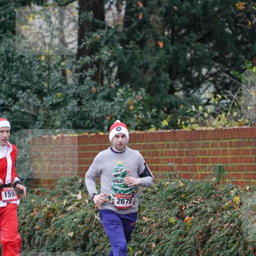 07.12.2025 - St. Pauli X-Mass-Run No. 15 Michael Burmester http://msf.ph/oto/9406936 07.12.2025 09:40:09 Laufen 1598, 2678, 204 meine-sportfotos.de
