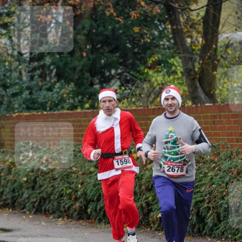07.12.2025 - St. Pauli X-Mass-Run No. 15 Michael Burmester http://msf.ph/oto/9406944 07.12.2025 09:40:11 Laufen 1598, 2678 meine-sportfotos.de