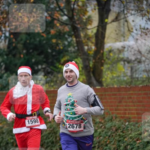 07.12.2025 - St. Pauli X-Mass-Run No. 15 Michael Burmester http://msf.ph/oto/9406948 07.12.2025 09:40:12 Laufen 1598, 15, 2678 meine-sportfotos.de