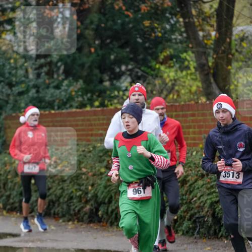 07.12.2025 - St. Pauli X-Mass-Run No. 15 Michael Burmester http://msf.ph/oto/9406974 07.12.2025 09:40:19 Laufen 961, 3513 meine-sportfotos.de