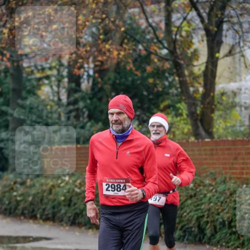 07.12.2025 - St. Pauli X-Mass-Run No. 15 Michael Burmester http://msf.ph/oto/9406984 07.12.2025 09:40:22 Laufen 15, 2984, 97 meine-sportfotos.de