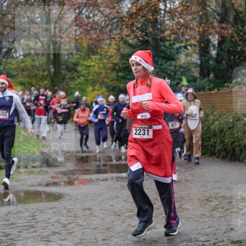 07.12.2025 - St. Pauli X-Mass-Run No. 15 Michael Burmester http://msf.ph/oto/9407137 07.12.2025 11:24:16 Laufen 3492, 5, 2231, 930 meine-sportfotos.de