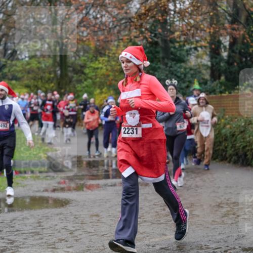 07.12.2025 - St. Pauli X-Mass-Run No. 15 Michael Burmester http://msf.ph/oto/9407139 07.12.2025 11:24:16 Laufen 3492, 2231 meine-sportfotos.de