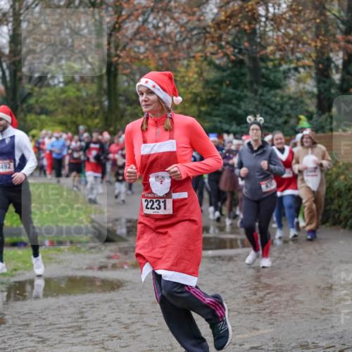 07.12.2025 - St. Pauli X-Mass-Run No. 15 Michael Burmester http://msf.ph/oto/9407143 07.12.2025 11:24:16 Laufen 3492, 2231 meine-sportfotos.de