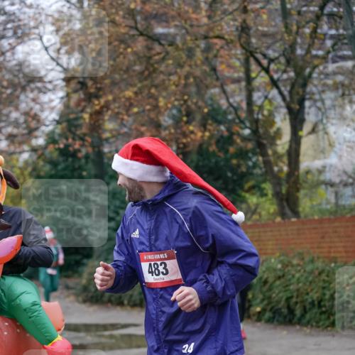 07.12.2025 - St. Pauli X-Mass-Run No. 15 Michael Burmester http://msf.ph/oto/9407284 07.12.2025 09:41:19 Laufen 15, 483, 24 meine-sportfotos.de