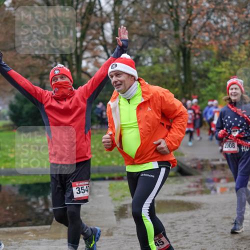 07.12.2025 - St. Pauli X-Mass-Run No. 15 Michael Burmester http://msf.ph/oto/9407287 07.12.2025 11:24:35 Laufen 354, 5, 45, 2008 meine-sportfotos.de