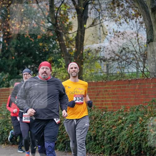 07.12.2025 - St. Pauli X-Mass-Run No. 15 Michael Burmester http://msf.ph/oto/9407316 07.12.2025 09:41:27 Laufen 340, 3345 meine-sportfotos.de