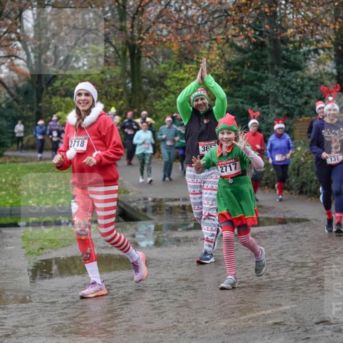 07.12.2025 - St. Pauli X-Mass-Run No. 15 Michael Burmester http://msf.ph/oto/9407327 07.12.2025 11:24:40 Laufen 2718, 2717, 131, 2206, 125 meine-sportfotos.de