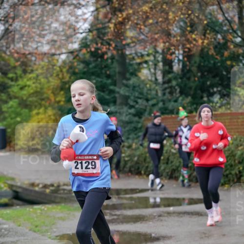 07.12.2025 - St. Pauli X-Mass-Run No. 15 Michael Burmester http://msf.ph/oto/9407352 07.12.2025 09:41:38 Laufen 150, 2129 meine-sportfotos.de
