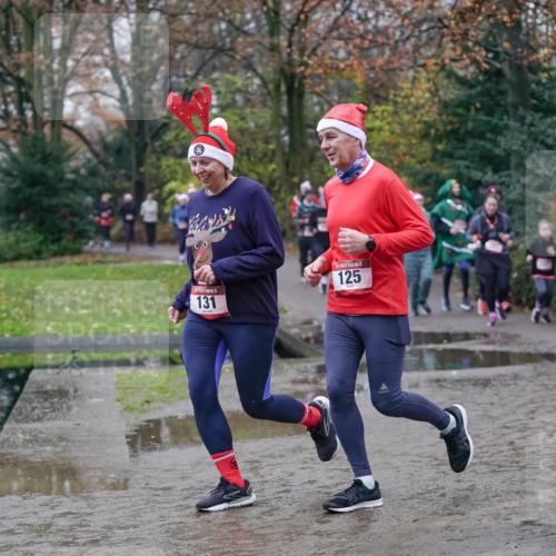 07.12.2025 - St. Pauli X-Mass-Run No. 15 Michael Burmester http://msf.ph/oto/9407365 07.12.2025 11:24:42 Laufen 131, 125, 3620 meine-sportfotos.de