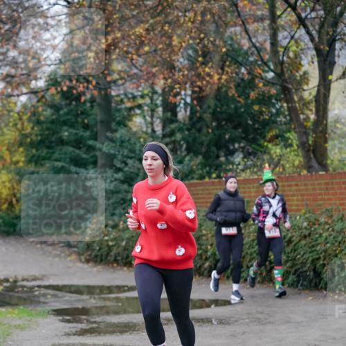 07.12.2025 - St. Pauli X-Mass-Run No. 15 Michael Burmester http://msf.ph/oto/9407367 07.12.2025 09:41:40 Laufen  meine-sportfotos.de