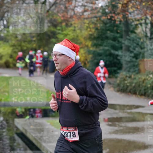 07.12.2025 - St. Pauli X-Mass-Run No. 15 Michael Burmester http://msf.ph/oto/9407615 07.12.2025 09:42:09 Laufen 3878 meine-sportfotos.de