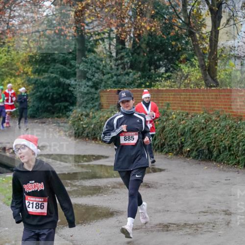 07.12.2025 - St. Pauli X-Mass-Run No. 15 Michael Burmester http://msf.ph/oto/9407650 07.12.2025 09:42:12 Laufen 15, 2186, 15, 885 meine-sportfotos.de