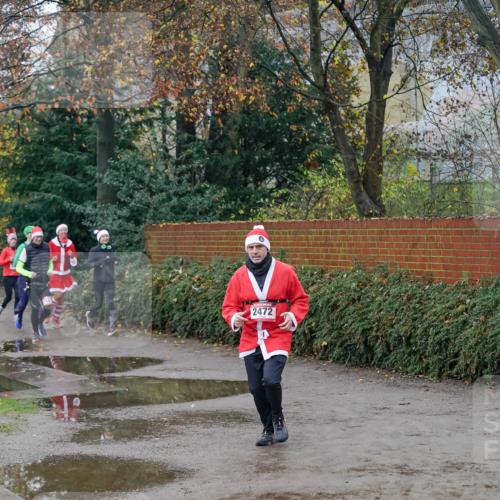 07.12.2025 - St. Pauli X-Mass-Run No. 15 Michael Burmester http://msf.ph/oto/9407668 07.12.2025 09:42:14 Laufen 2472 meine-sportfotos.de