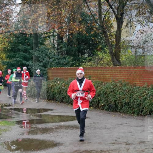 07.12.2025 - St. Pauli X-Mass-Run No. 15 Michael Burmester http://msf.ph/oto/9407674 07.12.2025 09:42:14 Laufen 2472 meine-sportfotos.de