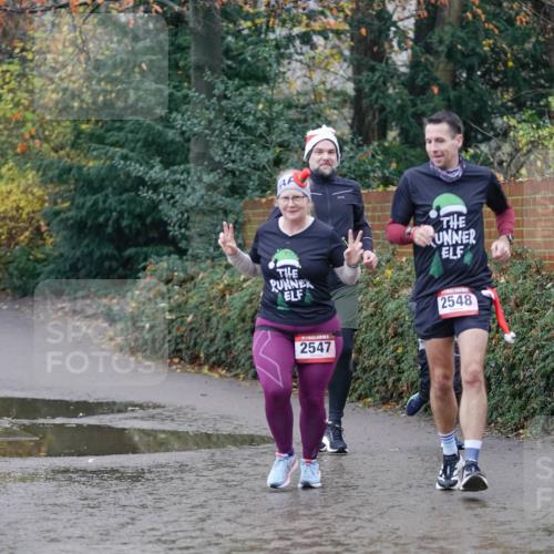 07.12.2025 - St. Pauli X-Mass-Run No. 15 Michael Burmester http://msf.ph/oto/9407699 07.12.2025 11:25:11 Laufen 2547, 2548 meine-sportfotos.de