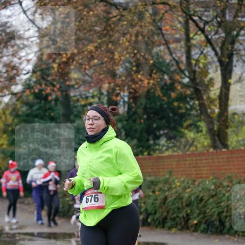 07.12.2025 - St. Pauli X-Mass-Run No. 15 Michael Burmester http://msf.ph/oto/9407908 07.12.2025 09:42:54 Laufen 1, 676 meine-sportfotos.de