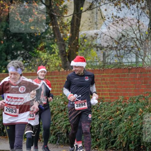 07.12.2025 - St. Pauli X-Mass-Run No. 15 Michael Burmester http://msf.ph/oto/9407940 07.12.2025 09:42:57 Laufen 2983, 93, 486, 5, 2894 meine-sportfotos.de