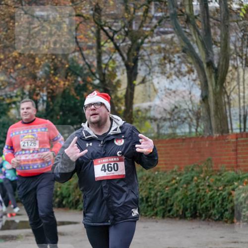 07.12.2025 - St. Pauli X-Mass-Run No. 15 Michael Burmester http://msf.ph/oto/9408013 07.12.2025 09:43:04 Laufen 2126, 15, 460 meine-sportfotos.de