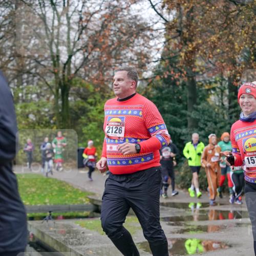 07.12.2025 - St. Pauli X-Mass-Run No. 15 Michael Burmester http://msf.ph/oto/9408016 07.12.2025 09:43:05 Laufen 2126, 1, 157 meine-sportfotos.de