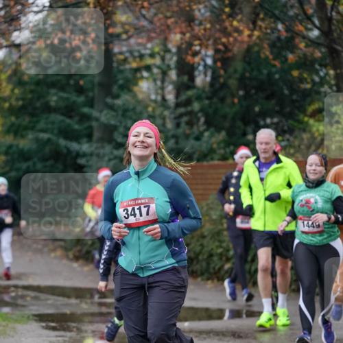 07.12.2025 - St. Pauli X-Mass-Run No. 15 Michael Burmester http://msf.ph/oto/9408049 07.12.2025 09:43:08 Laufen 15, 3417, 1449 meine-sportfotos.de