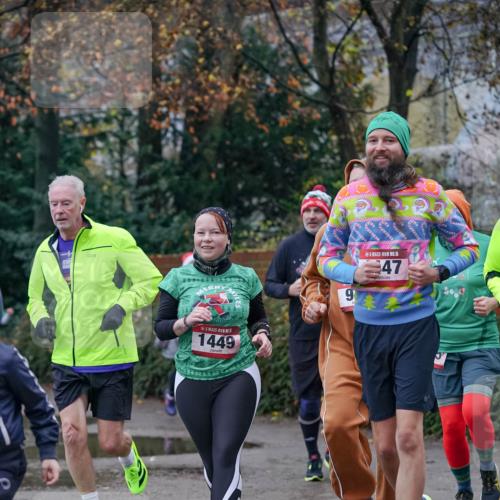 07.12.2025 - St. Pauli X-Mass-Run No. 15 Michael Burmester http://msf.ph/oto/9408063 07.12.2025 09:43:10 Laufen 25, 1449, 9, 15, 47 meine-sportfotos.de